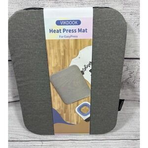 Vikdook Heat Press Mat 8x10 For EasyPress Iron On Crafts New
